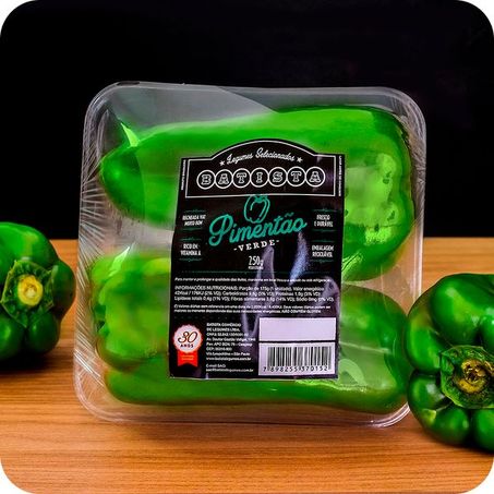 PIMENTÃO VERDE BATISTA 360-1