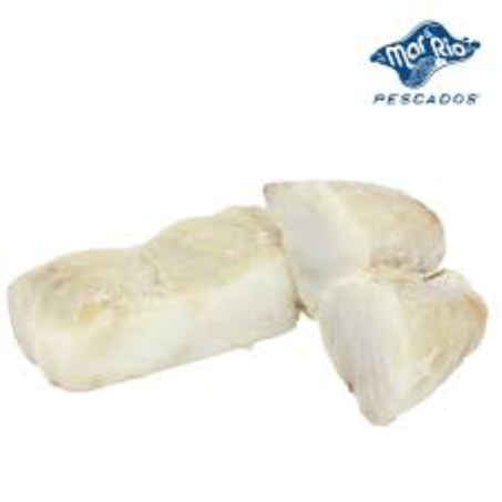 BACALHAU LOMBO MORHUA MAR E RIO PESC 1KG