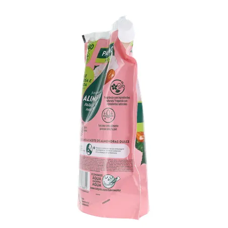 SABONETE LÍQUIDO PALMOLIVE ÓLEO NUTRITIVO REFIL 900ML 360-24