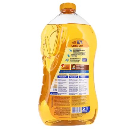 Lava roupas liquido girando sol glicerina 3l 360-17