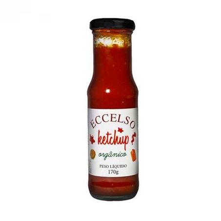 Ketchup Eccelso 170g