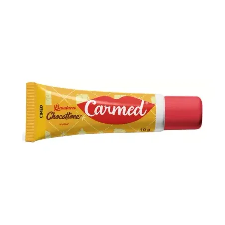Hidratante lab carmed chocotone und