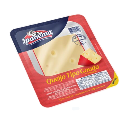 Queijo Gouda Ipanema Kg