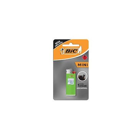 MINI ISQUEIRO BIC 