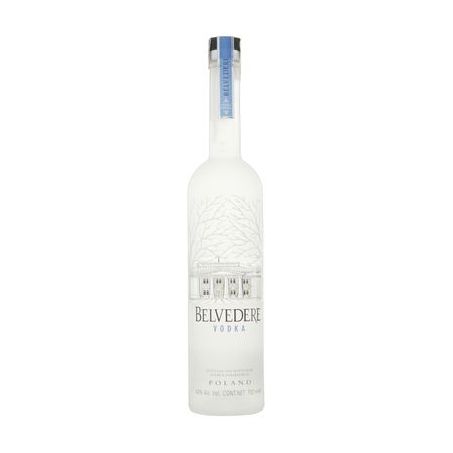 Vodka Belvedere Pure Original Garrafa 700ML