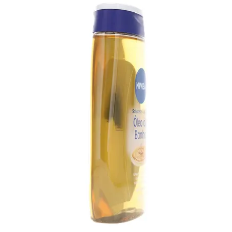 Sabonete Líquido em Óleo Nivea Natural Oil Embalagem 200ML 360-29