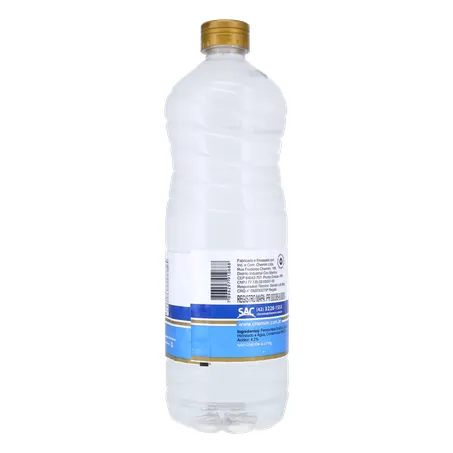 Vinagre de Álcool Chemim Garrafa 900ml 360-21