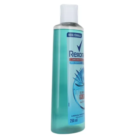 Sabonete Líquido Rexona Antibacterial Limpeza Profunda Squeeze 250ml 360-31