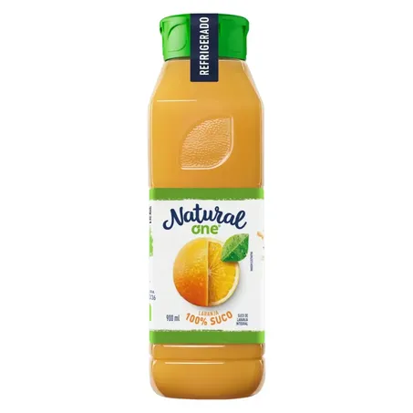 Natural One Suco Laranja 900Ml