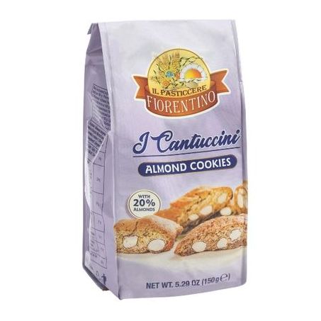 Biscoito Asolo Cantuccini Cookies Amêndoas 150g