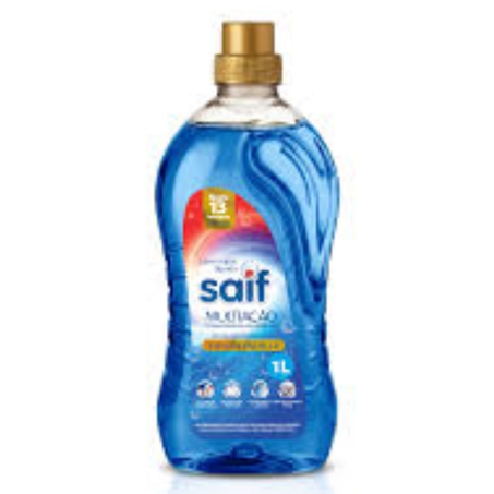Lava roupas saif 1l multiação