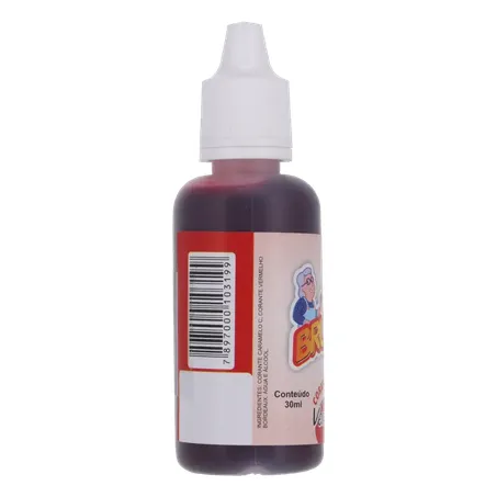 CORANTE BRUSTO VERMELHO 30ML 360-27
