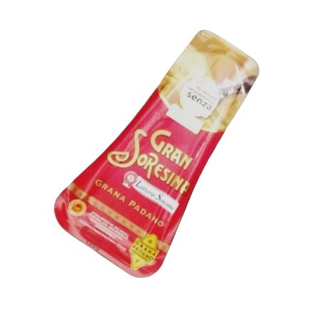 Queijo Latteria Soresina Grana Padano 125g