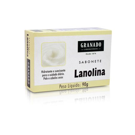 Sab granado 90gr lanolina