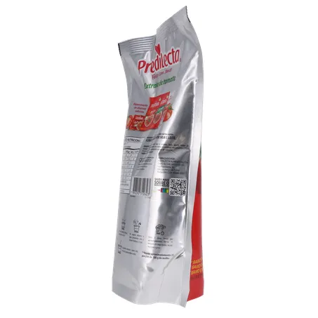 EXTRATO DE TOMATE PREDILECTA SACHÊ 1,02KG 360-24