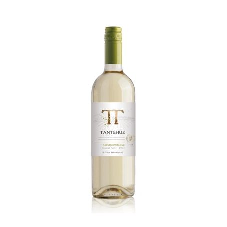 Vinho branco chileno tantehue sauvignon blanc 750ml