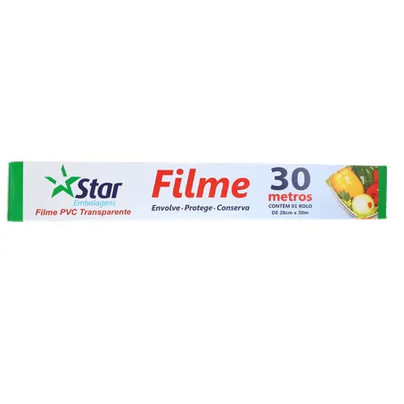 Filme pvc star 28x30mt 360-35