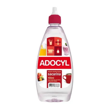 ADOÇANTE ADOCYL 100ML