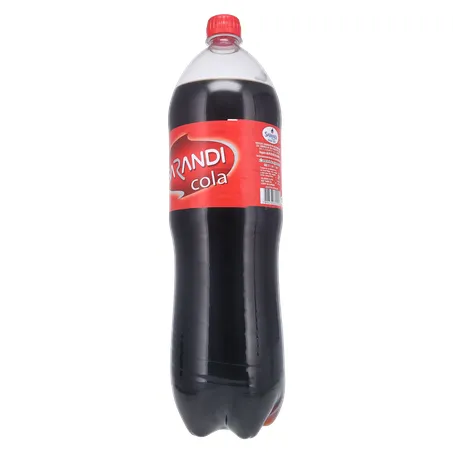 REFRIGERANTE SARANDI cola PET 2L 360-4