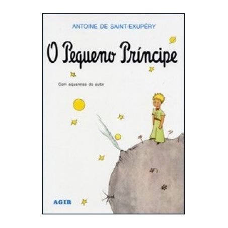 LIVRO O PEQUENO PRINCIPE
