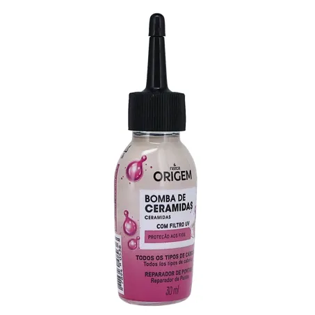 Reparador De Pontas Origem Arrasa Amiga Mel Ceramidas 30ml 360-33
