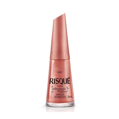 Esmalte Risque Met.8ml An.Saturno Volt