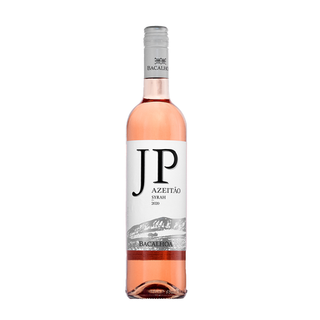 Vinho Bacalhôa JP Azeitão Syrah Rosé 750ml
