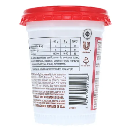 Tempero Completo Pasta Arisco C/pimenta 300g 360-17
