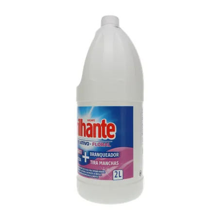 Alvejante Uso Geral Brilhante com Cloro Floral Galão 2lt 360-7