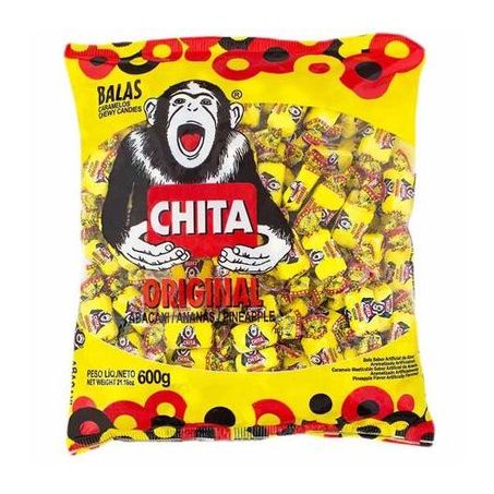 BALA CHITA 600G ORIGINAL