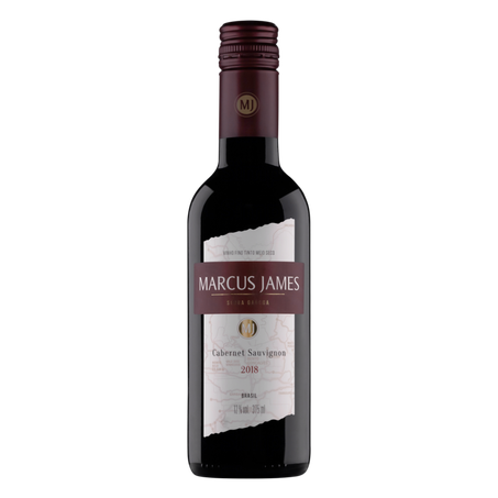 Vinho marcus james cabernet sauvignon 375ml