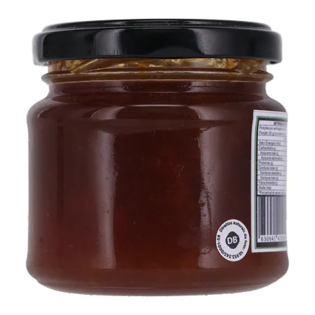 Geleia hubner laranja bergamota e damasco 195g 360-19