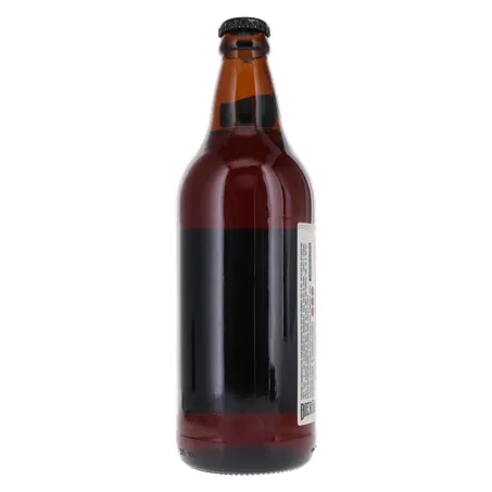 Cerveja puro malte bierbaum vienna garrafa 600ml 360-21