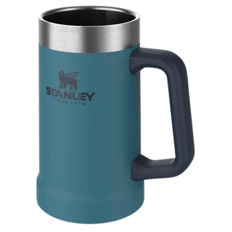 Caneca term cerveja stanley lagoo 709ml