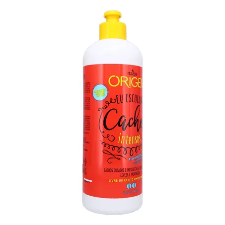 Creme de Pentear Ativador Cachos Origem Intensos 500ml 360-32