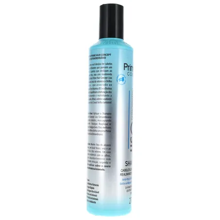 Shampoo prime hair concept liso extraord 360-28