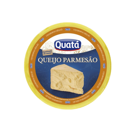 QUEIJO PARMESÃO QUATÁ KG