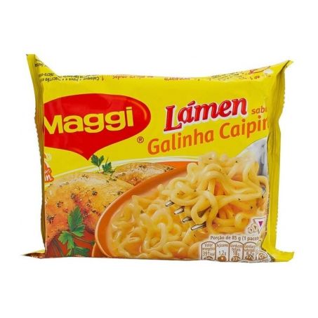 Mac.inst.maggi 85gr