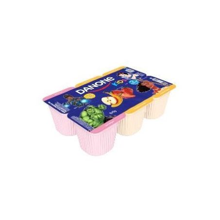 IOG DANONE KIDS POLPA MULTI 510G