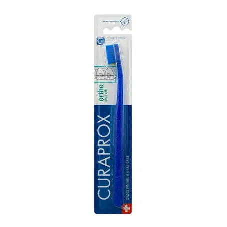 Escova Dental Curaprox Ortho Ultra Macia