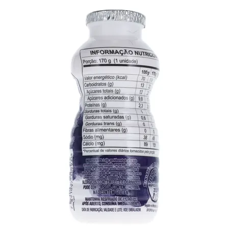 Iogurte Batavo Jabuticaba 170G 360-16