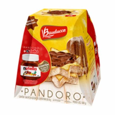 PANDORO BAUDUCCO 500G