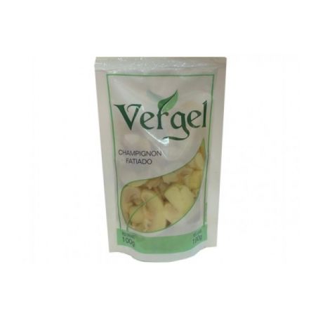 Champignon vergel fatiado sachê 100g