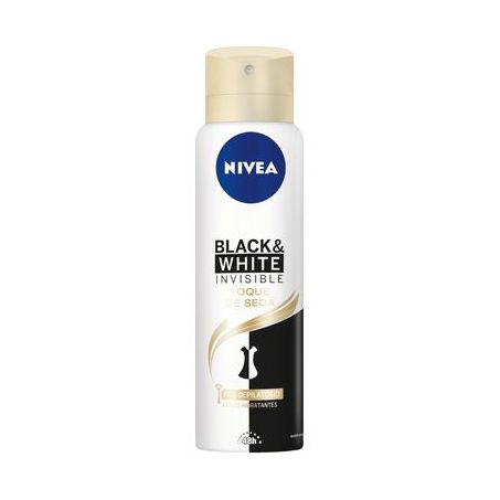 DESOD.NIVEA TOQUE DE SEDA INVISIBLE 150M