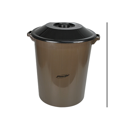 LIXEIRA PLASVALE RECYCLE 35L