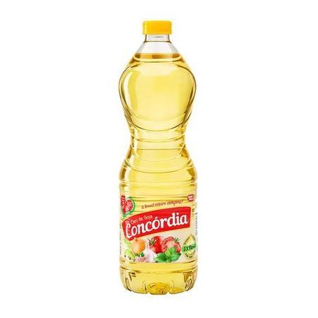 Óleo de Soja Concordia Pet 900ML