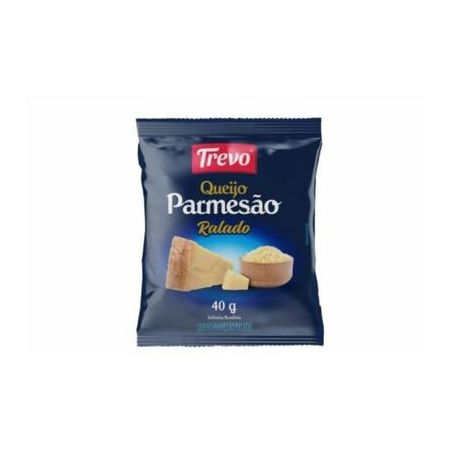 Queijo trevo parmesao 40g ralado