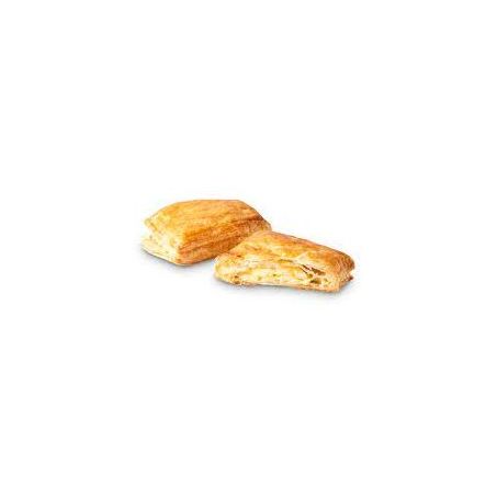 PASTEL FOLHADO PRESUNTO E QUEIJO UN