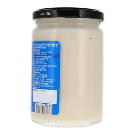 MOLHO PRONTO SACCIALI ALFREDO VIDRO 320G 360-14