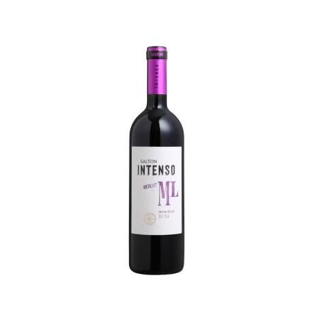 VINHO TINTO RESERVA PRIVADA SALTON INTENSO MERLOT